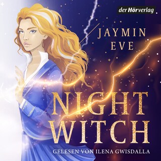 Night Witch als Hörbuch