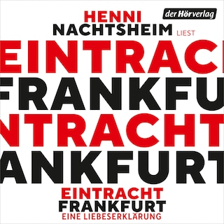 Eintracht Frankfurt als Hörbuch