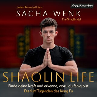 Shaolin Life als Hörbuch