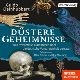 Düstere Geheimnisse als Hörbuch