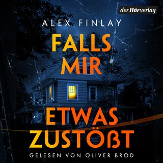 Falls mir etwas zustößt als Hörbuch