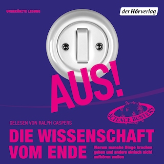 Aus! als Hörbuch