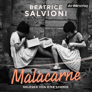 Malacarne als Hörbuch