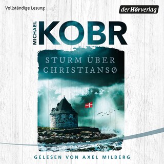 Sturm über Christiansø als Hörbuch