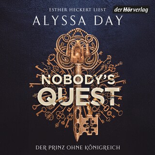 Nobody's Quest als Hörbuch