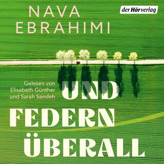 Und Federn überall als Hörbuch