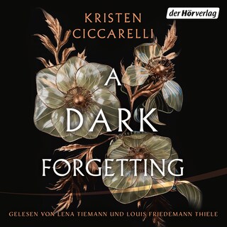 A Dark Forgetting als Hörbuch