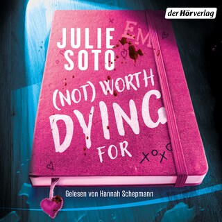 Not worth dying for als Hörbuch