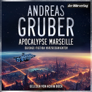 Apocalypse Marseille als Hörbuch