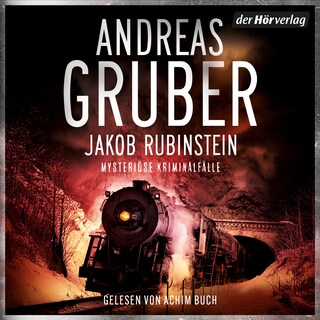 Jakob Rubinstein als Hörbuch