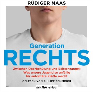 Generation rechts? als Hörbuch