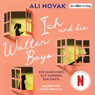 Ich und die Walter Boys als Hörbuch