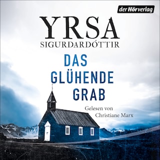Das glühende Grab als Hörbuch