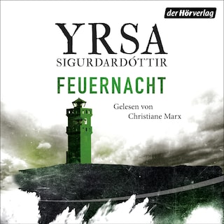 Feuernacht als Hörbuch