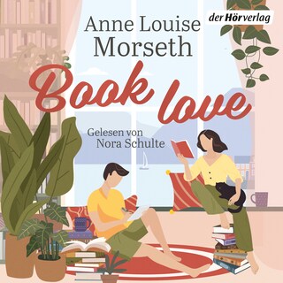 Book Love als Hörbuch