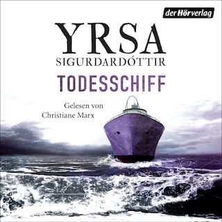 Todesschiff als Hörbuch