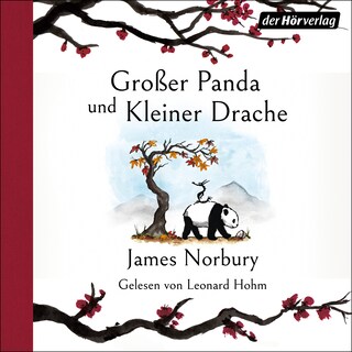 Großer Panda und Kleiner Drache als Hörbuch