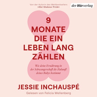 9 Monate, die ein Leben lang zählen als Hörbuch
