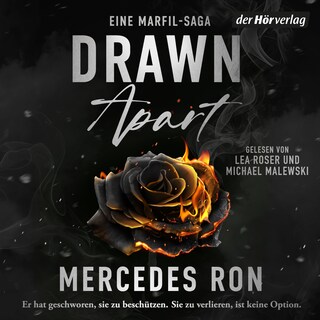 Drawn Apart als Hörbuch