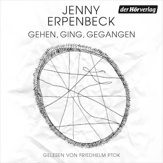 Gehen, ging, gegangen als Hörbuch