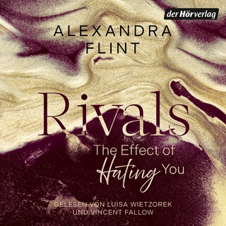 The Effect of Hating You als Hörbuch