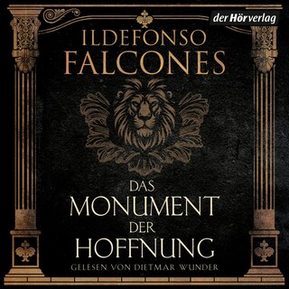 Das Monument der Hoffnung als Hörbuch