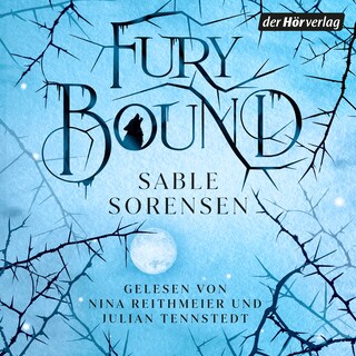 Fury Bound als Hörbuch