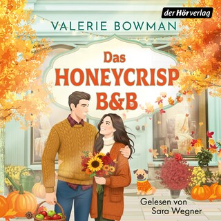 Das Honeycrisp B&B als Hörbuch