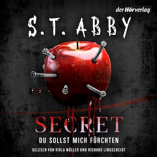 Secret – Du sollst mich fürchten als Hörbuch