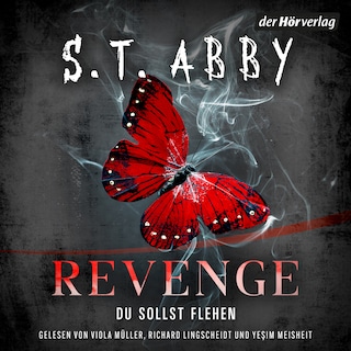 Revenge – Du sollst flehen als Hörbuch