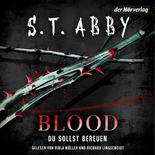 Blood – Du sollst bereuen als Hörbuch