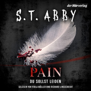 Pain – Du sollst leiden als Hörbuch