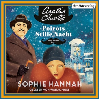 Hercule Poirots stille Nacht als Hörbuch
