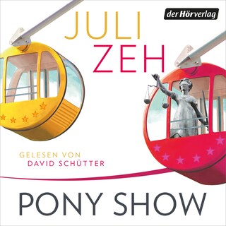 Pony Show als Hörbuch