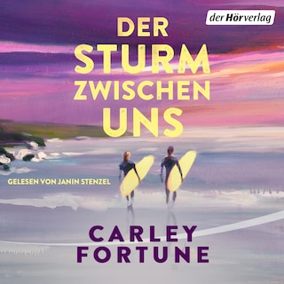 Der Sturm zwischen uns als Hörbuch