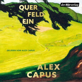 Querfeldein als Hörbuch