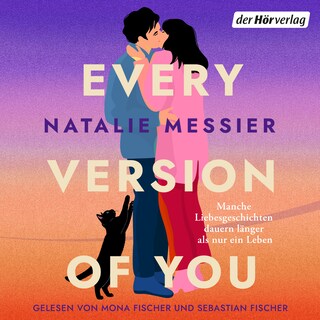 Every version of you als Hörbuch