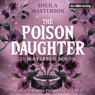 The Poison Daughter als Hörbuch
