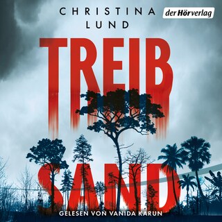 Treibsand als Hörbuch