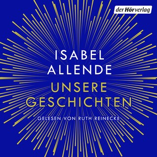Unsere Geschichten als Hörbuch