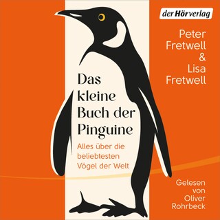 Das kleine Buch der Pinguine als Hörbuch