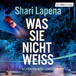 Was sie nicht weiß