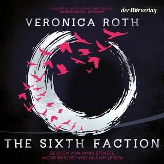 The Sixth Faction 01 als Hörbuch