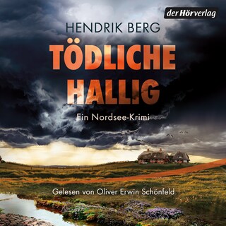 Tödliche Hallig als Hörbuch