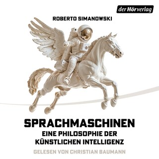 Sprachmaschinen als Hörbuch