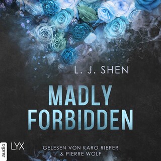 Madly Forbidden - Forbidden Love, Teil 2 als Hörbuch