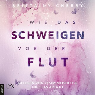Wie das Schweigen vor der Flut - Chances-Reihe, Band 3 als Hörbuch