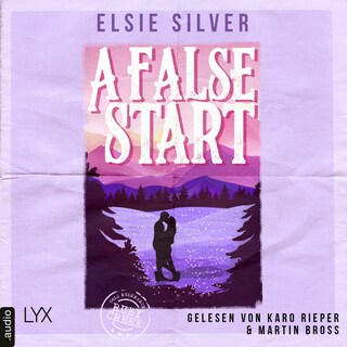 A False Start - Gold Rush Ranch, Teil 4 als Hörbuch