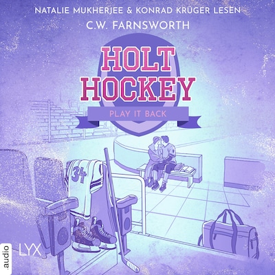 Cover von Holt Hockey - Play it Back