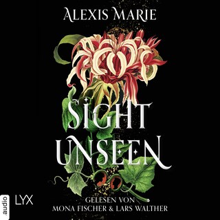 Sight Unseen als Hörbuch